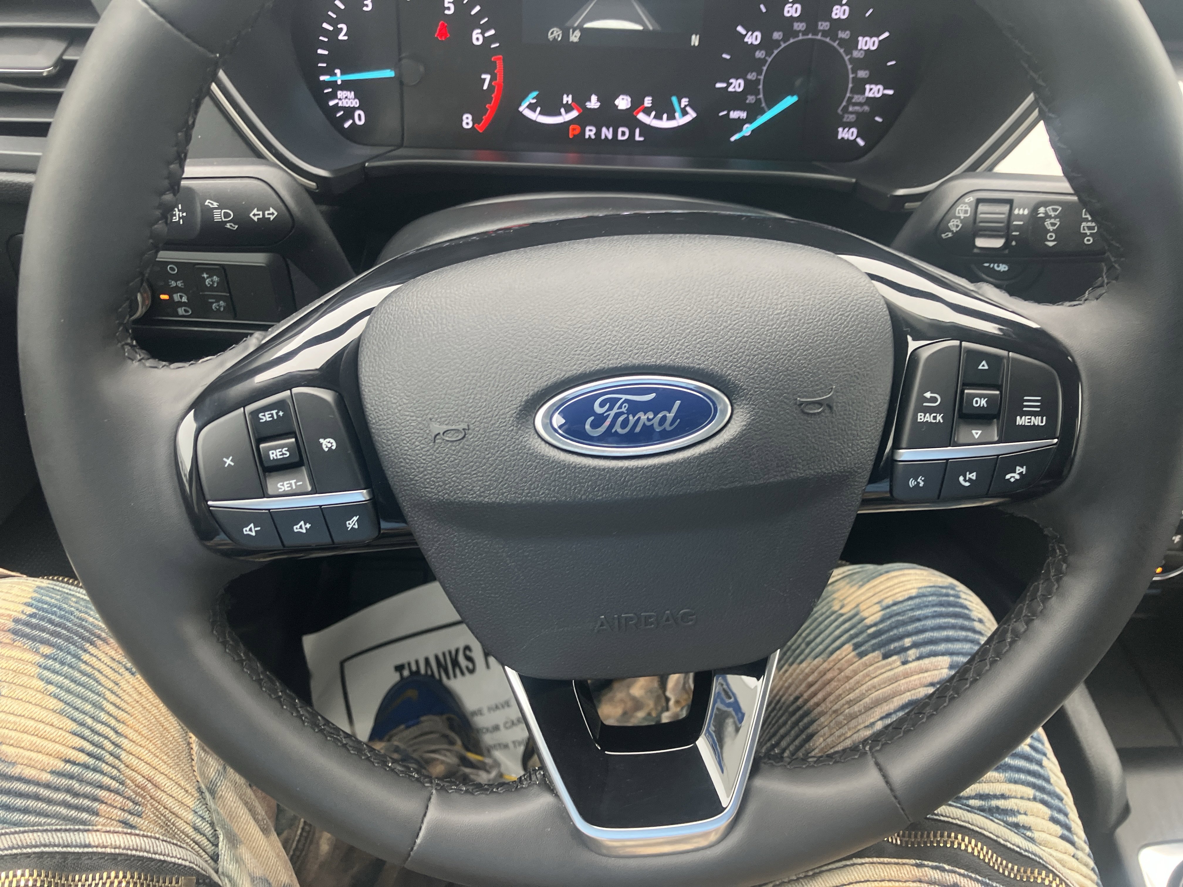 Used 2021 Ford Escape SE w/ Convenience Package image 25