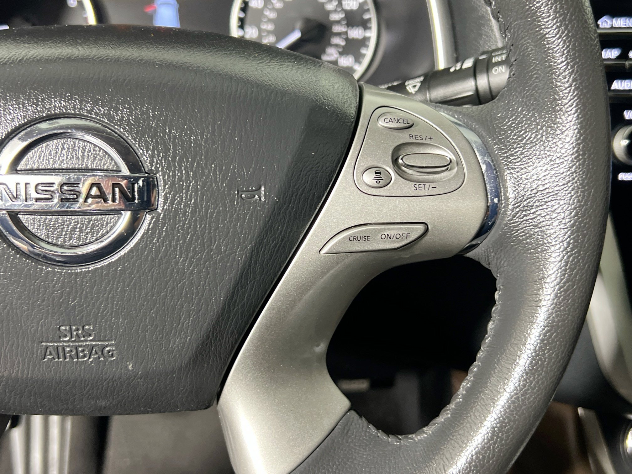 Used 2016 Nissan Murano SL w/ SL Technology Package FWD image 19