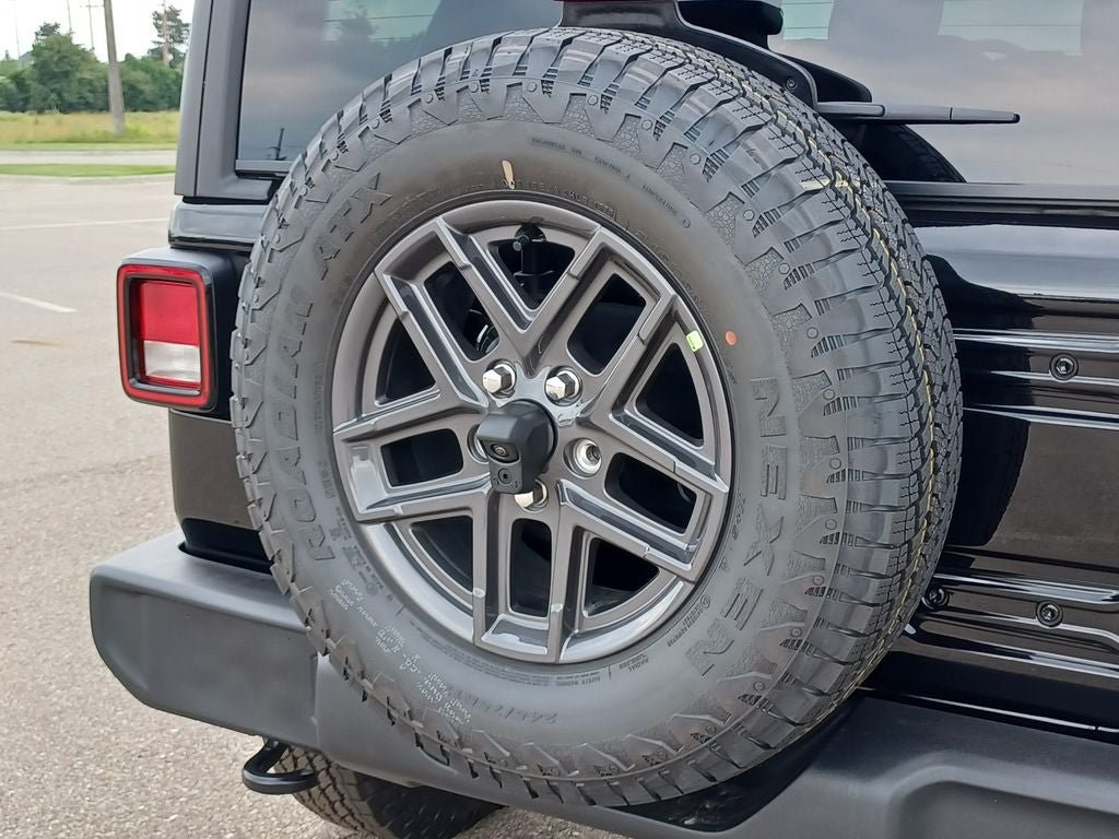 New 2026 Jeep Wrangler Unlimited Sport AWD/4WD image 32