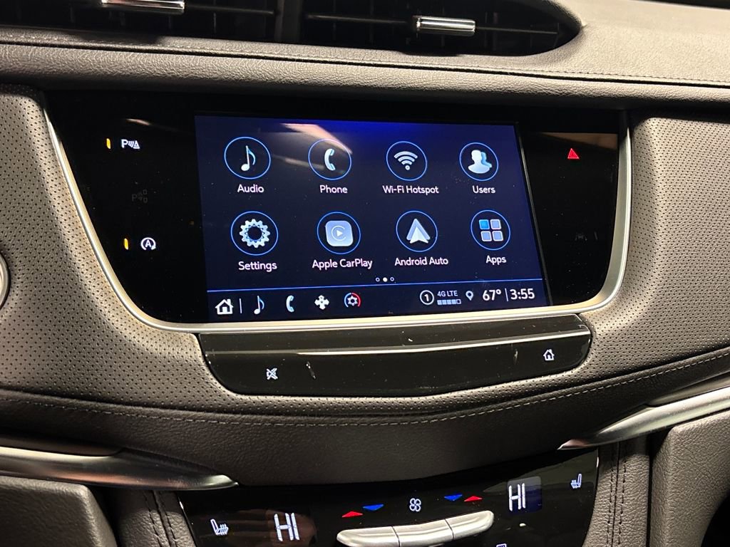 New 2026 Cadillac XT5 Luxury w/ LPO, Floor Liner Package FWD image 34
