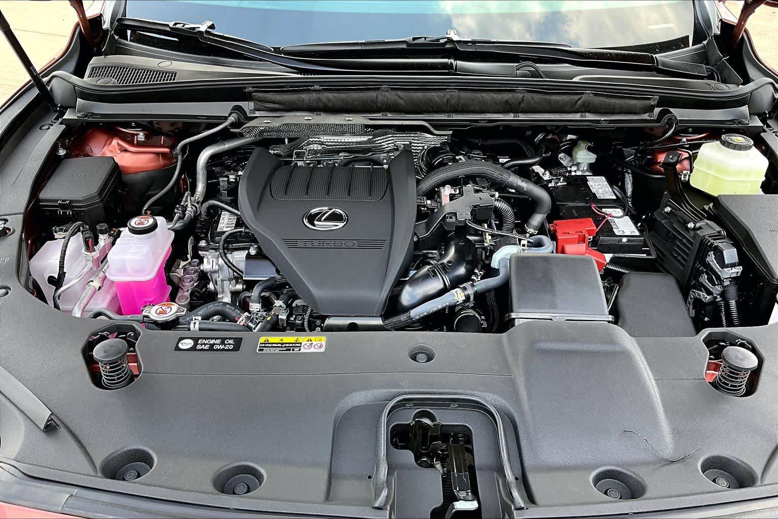 New 2026 Lexus RX 350 Premium w/ Convenience Package FWD image 16