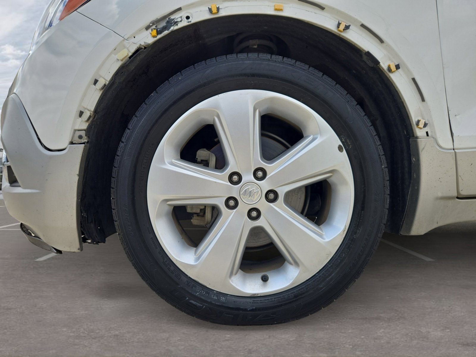 Used 2016 Buick Encore Convenience FWD image 10