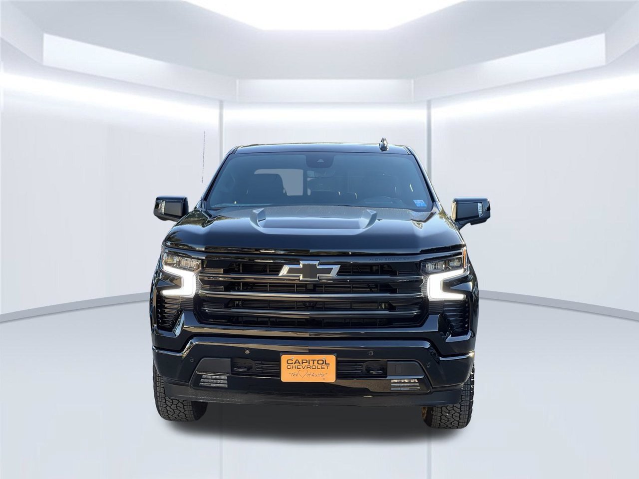 New 2026 Chevrolet Silverado 1500 High Country w/ Midnight Edition AWD/4WD image 8