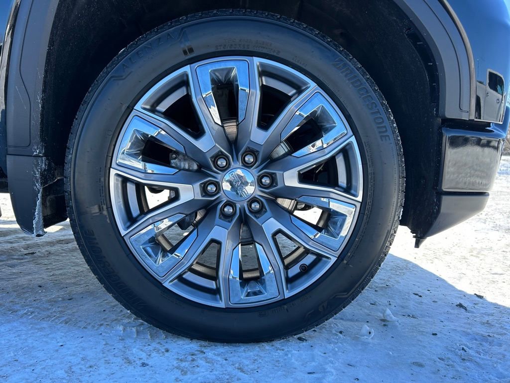 Used 2025 GMC Sierra 1500 Denali image 21