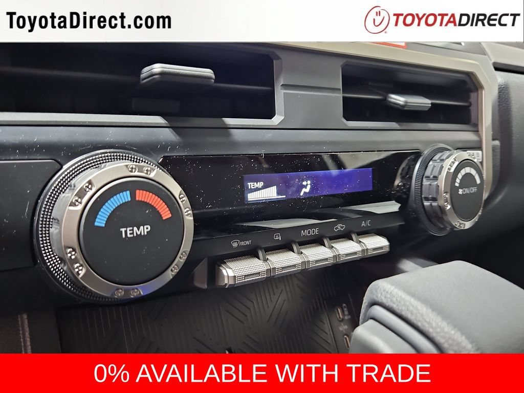 New 2026 Toyota Tacoma SR5 AWD/4WD image 35