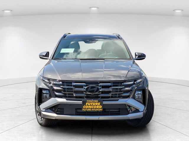 New 2026 Hyundai Tucson Limited AWD/4WD image 3