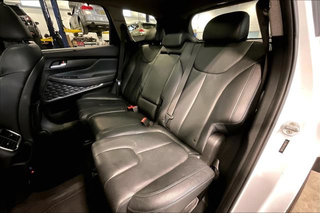 Used 2019 Hyundai Santa Fe AWD w/ Cargo Package image 26