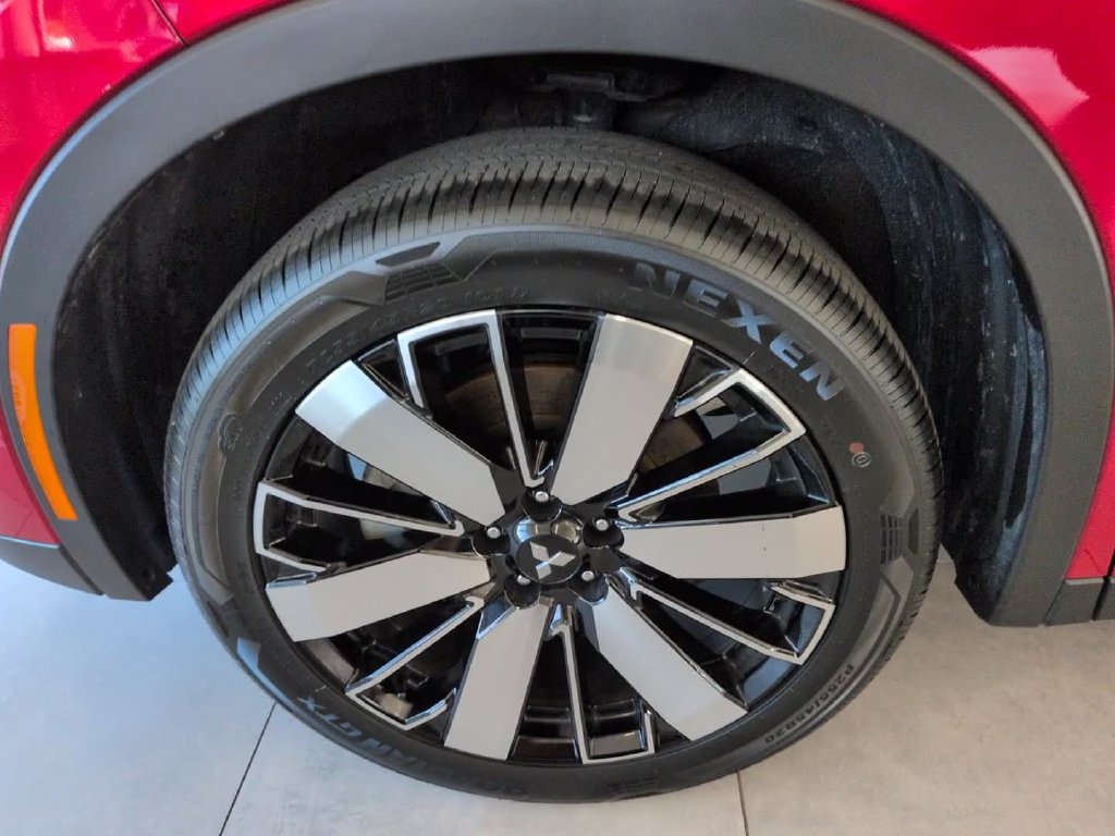 New 2026 Mitsubishi Outlander SE AWD/4WD image 12