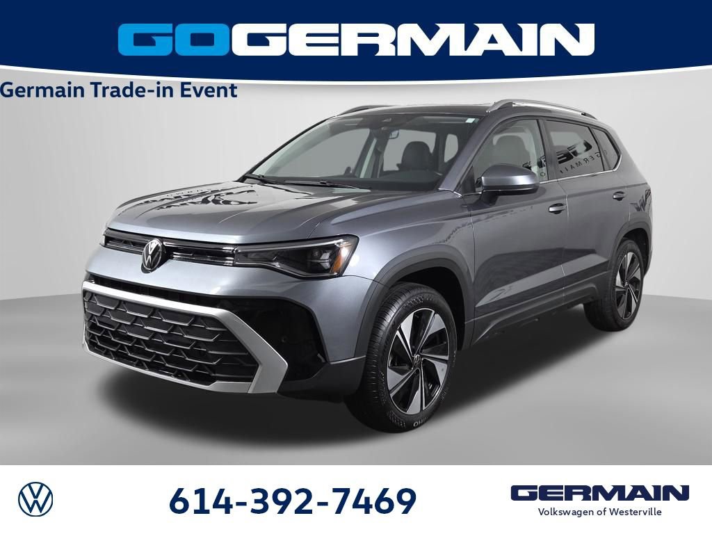 Certified 2025 Volkswagen Taos SE