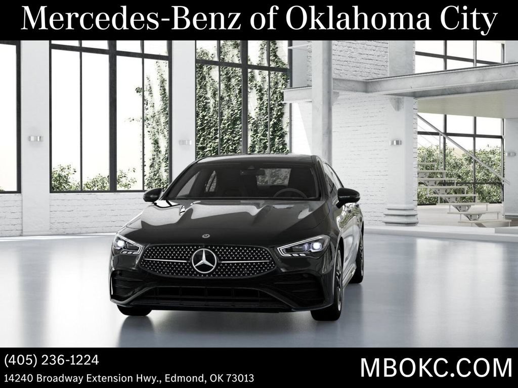 Used 2026 Mercedes-Benz CLA 250 4MATIC image 43