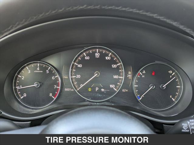 Certified 2025 MAZDA CX-30 AWD 2.5 S w/ Select Sport Pkg image 13