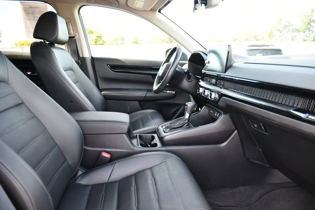 Certified 2024 Honda CR-V EX-L image 34