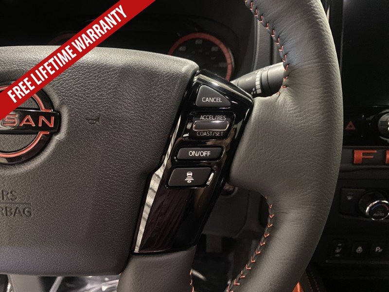 New 2026 Nissan Frontier 4x4 Crew Cab image 33