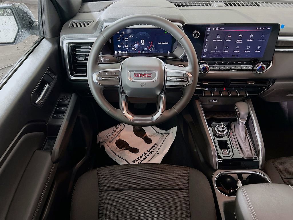 New 2026 GMC Canyon Elevation AWD/4WD image 17