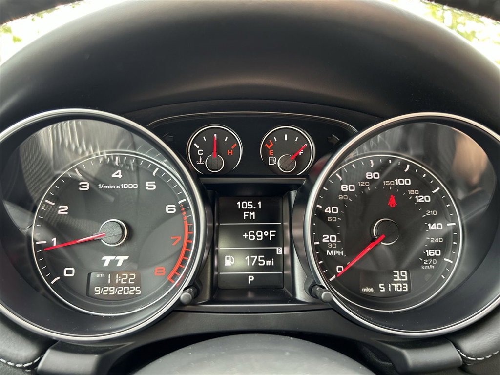 Used 2014 Audi TT 2.0T w/ S Line Package image 19