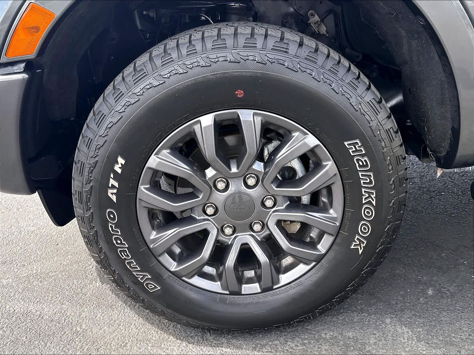 Used 2020 Ford Ranger Lariat w/ Equipment Group 501A Mid AWD/4WD image 35