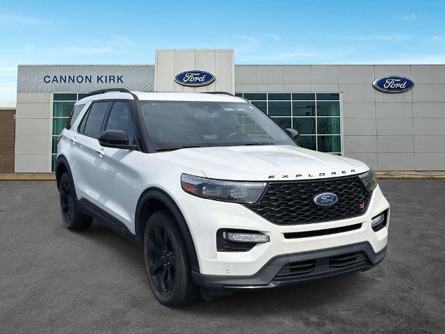 Certified 2024 Ford Explorer ST w/ Equipment Group 401A AWD/4WD image 1