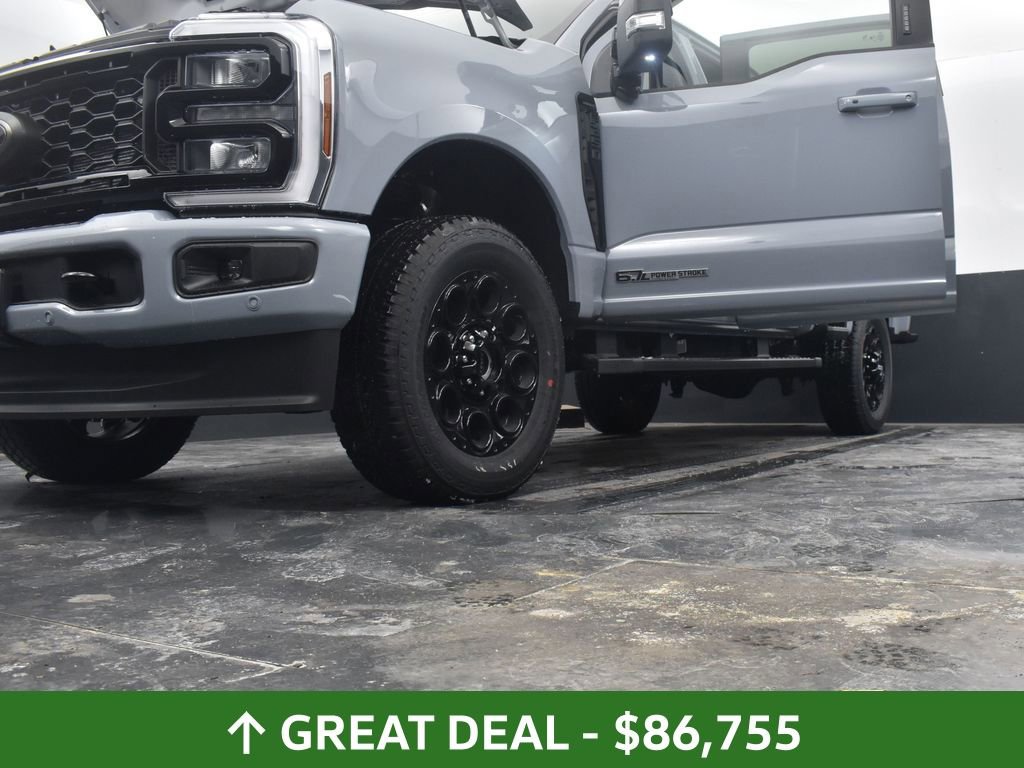Used 2026 Ford F250 Lariat w/ Black Appearance Package AWD/4WD image 80