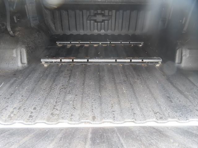 Used 2021 Chevrolet Silverado 1500 Custom w/ Custom Max Trailering Package AWD/4WD image 9