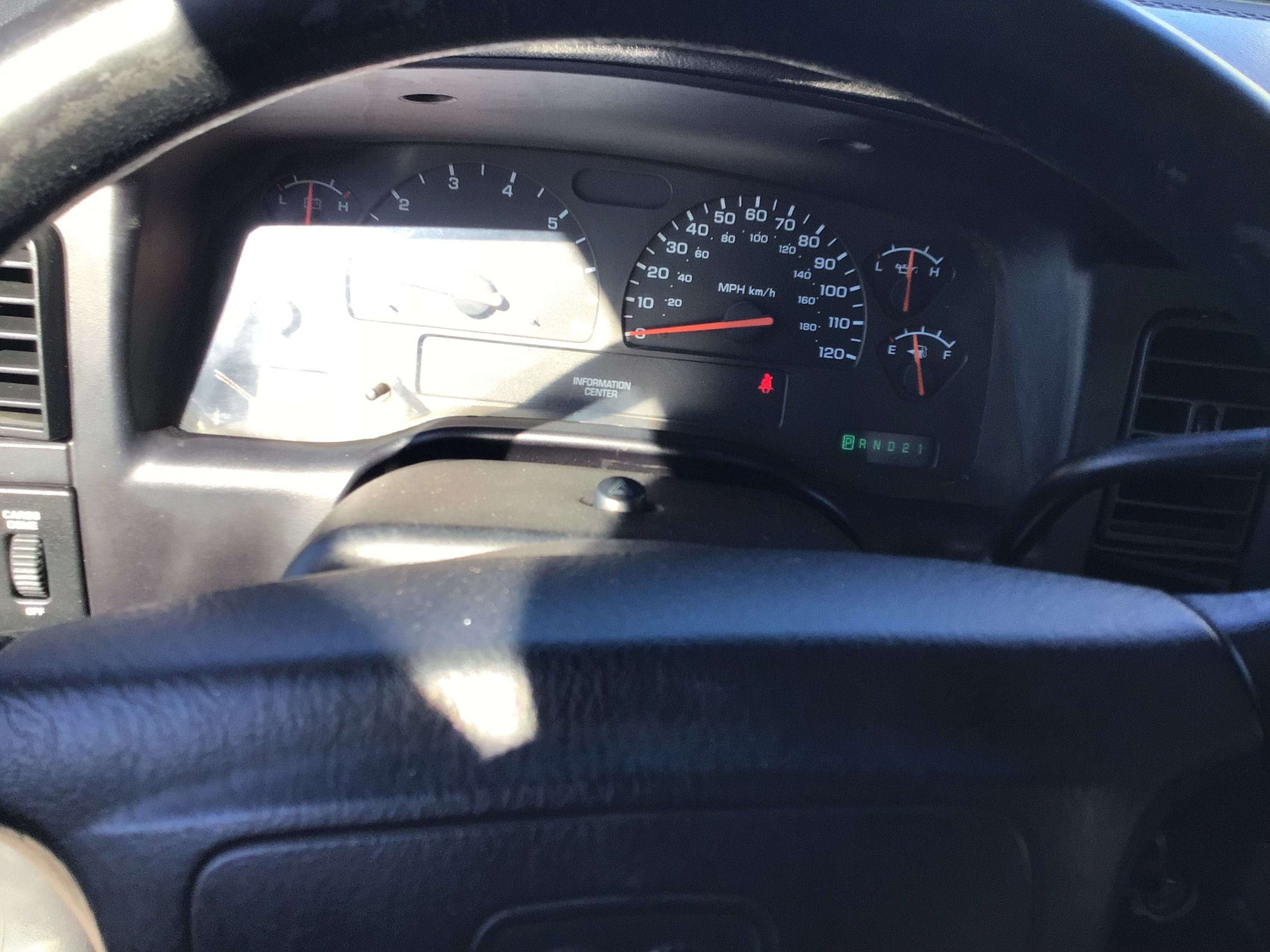 Used 2004 Dodge Dakota SLT AWD/4WD image 12