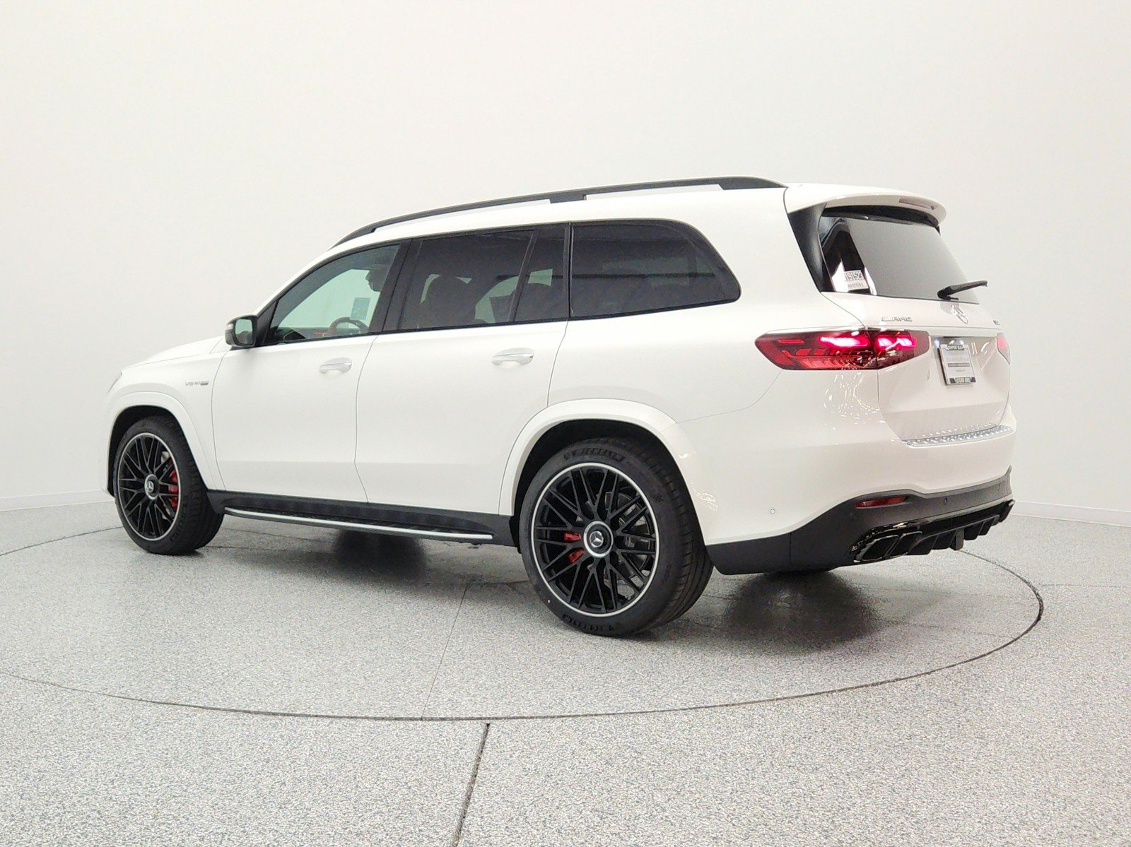 New 2026 Mercedes-Benz GLS 63 AMG 4MATIC image 7