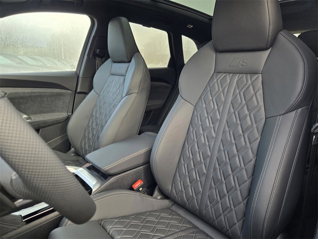 New 2025 Audi SQ5 Premium Plus image 20