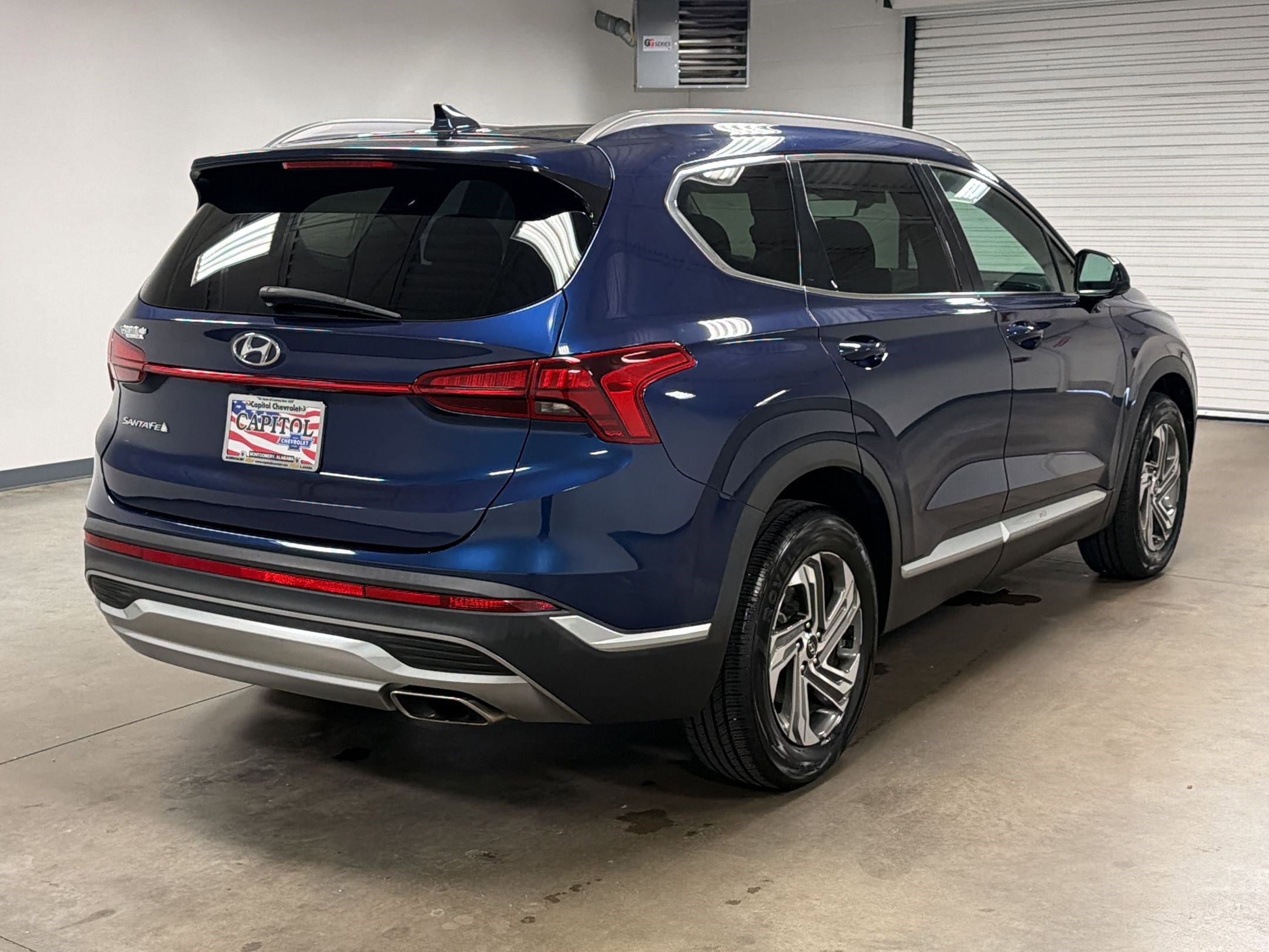 Used 2022 Hyundai Santa Fe SEL FWD image 8
