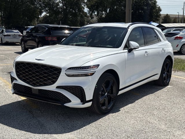 New 2027 Genesis GV70 2.5T Sport Prestige AWD/4WD image 7
