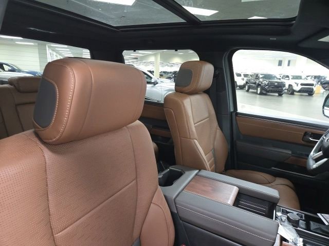New 2026 Toyota Tundra 1794 Edition AWD/4WD image 11