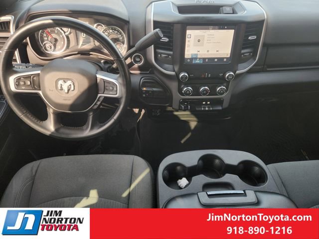 Used 2024 RAM 2500 Big Horn image 28