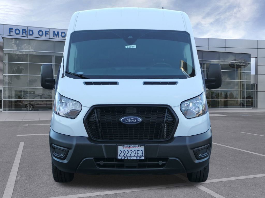 Used 2021 Ford Transit 250 Medium Roof image 9