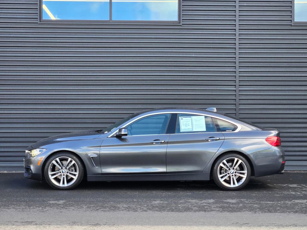 Used 2019 BMW 430i Gran Coupe w/ Convenience Package image 7