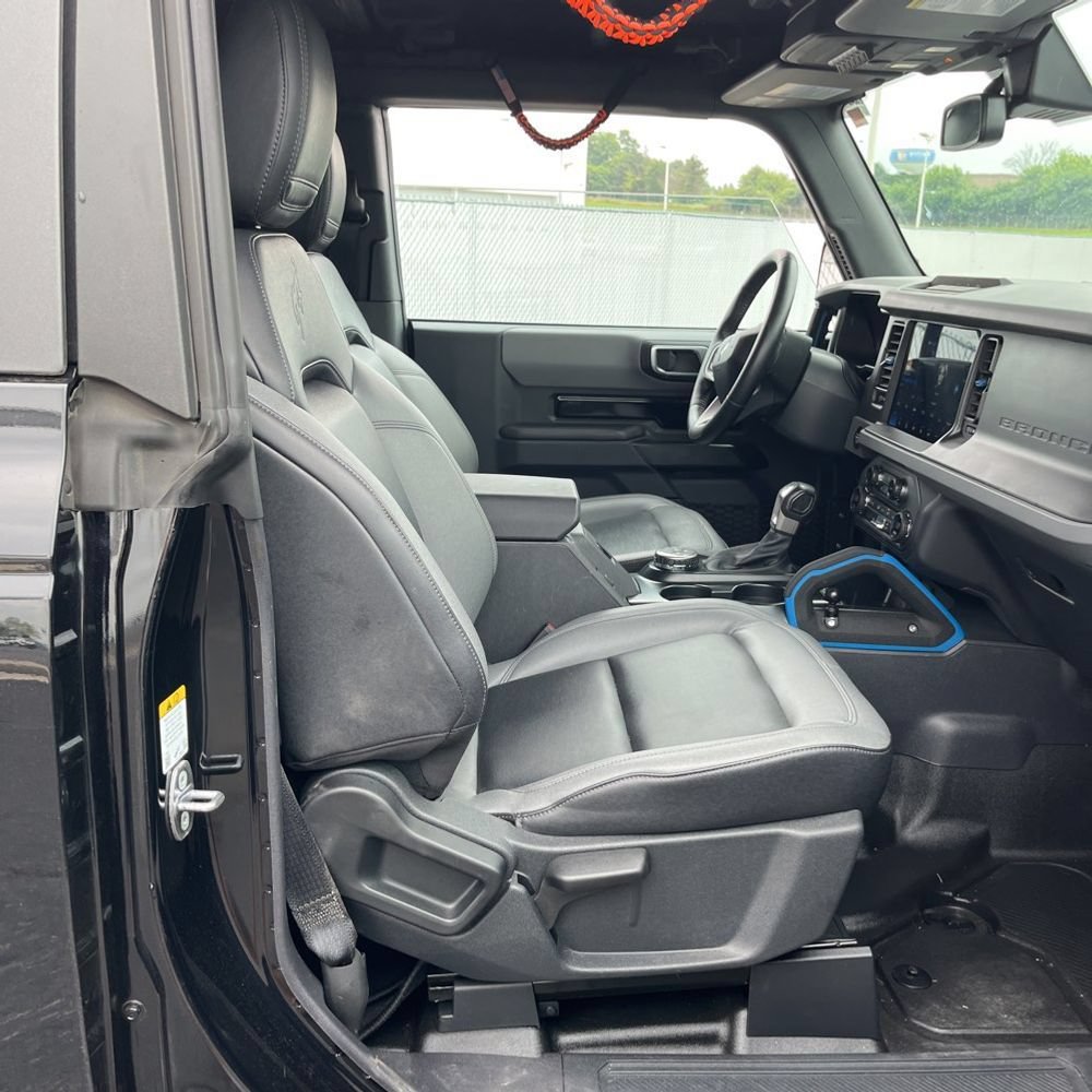 Used 2024 Ford Bronco Black Diamond AWD/4WD image 18