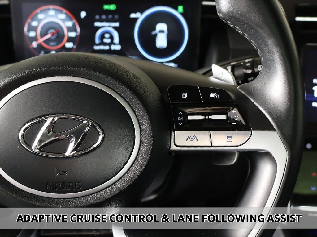 Used 2023 Hyundai Tucson Limited w/ Cargo Package image 6