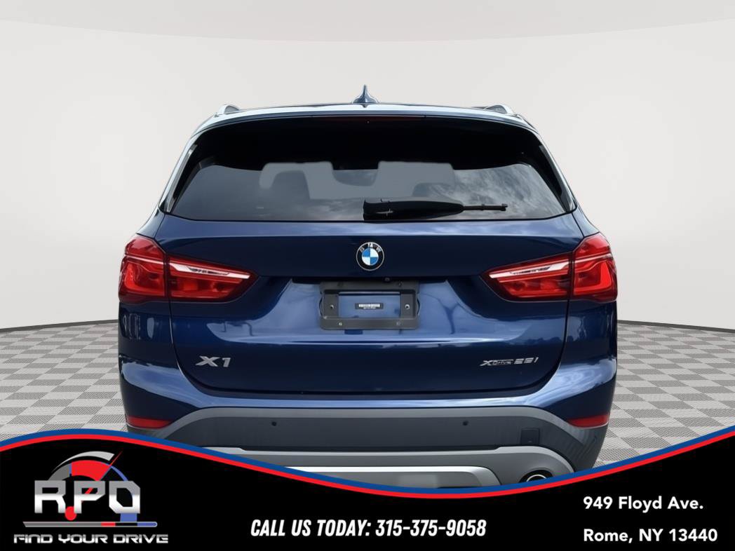 Used 2018 BMW X1 xDrive28i w/ Convenience Package AWD/4WD image 4