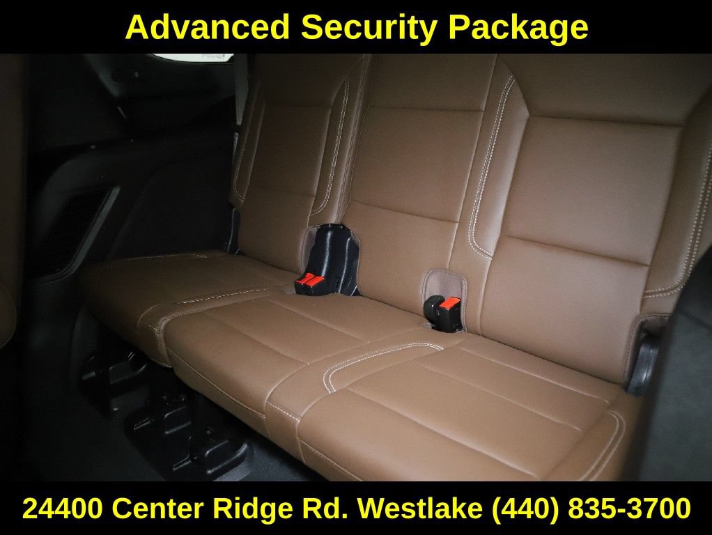 Used 2025 Chevrolet Tahoe High Country AWD/4WD image 14