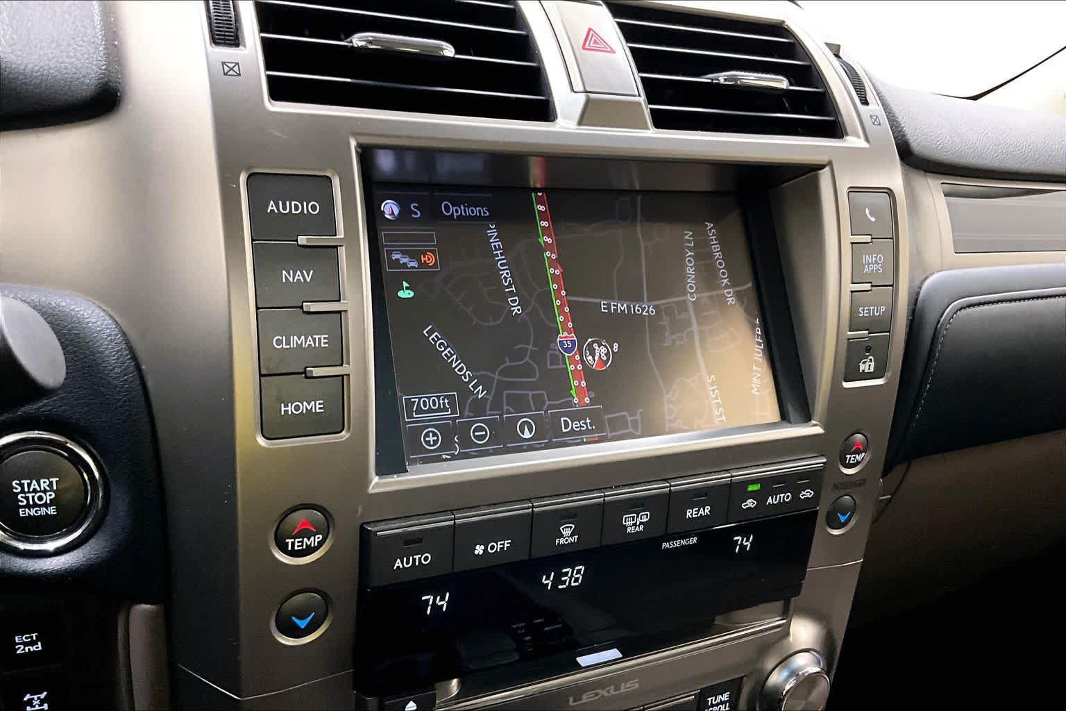 Used 2021 Lexus GX 460 Premium AWD/4WD image 31