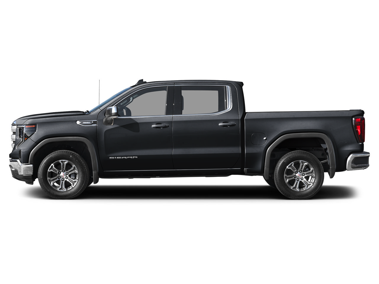 New 2026 GMC Sierra 1500 SLT w/ SLT Premium Plus Package AWD/4WD image 37