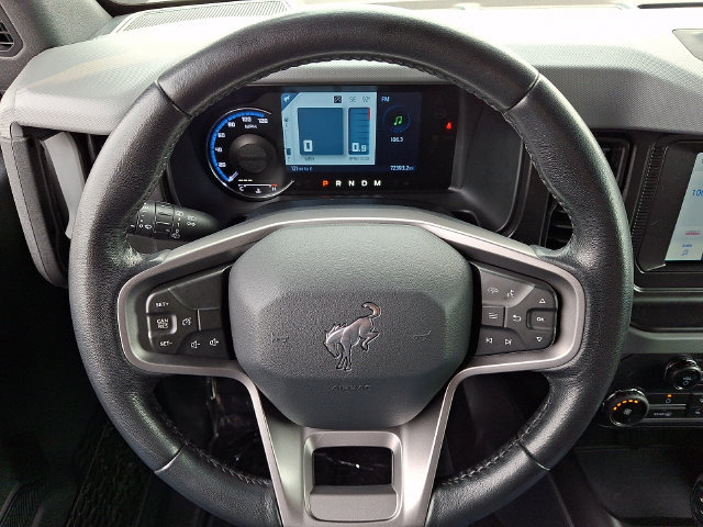 Used 2021 Ford Bronco Big Bend AWD/4WD image 19