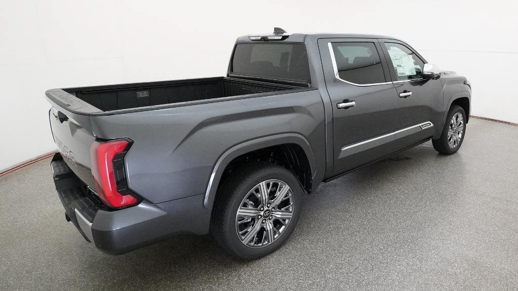 New 2026 Toyota Tundra Capstone AWD/4WD image 36