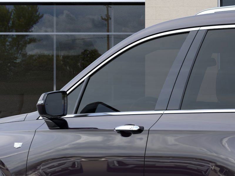 New 2025 Cadillac XT6 Luxury image 12