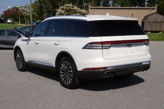 Used 2022 Lincoln Aviator Reserve w/ Equipment Group 201A image 5