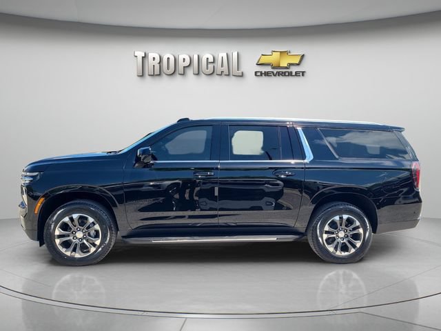 New 2026 Chevrolet Suburban LS w/ LPO, Dark Essentials Package RWD image 2