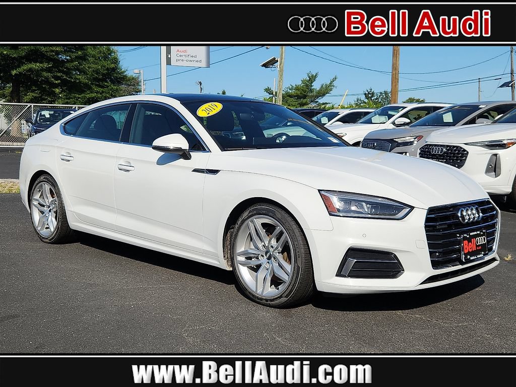 Used 2019 Audi A5 2.0T Premium Plus w/ Premium Plus