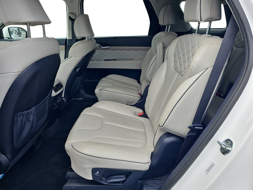 Used 2022 Hyundai Palisade Calligraphy AWD/4WD image 14