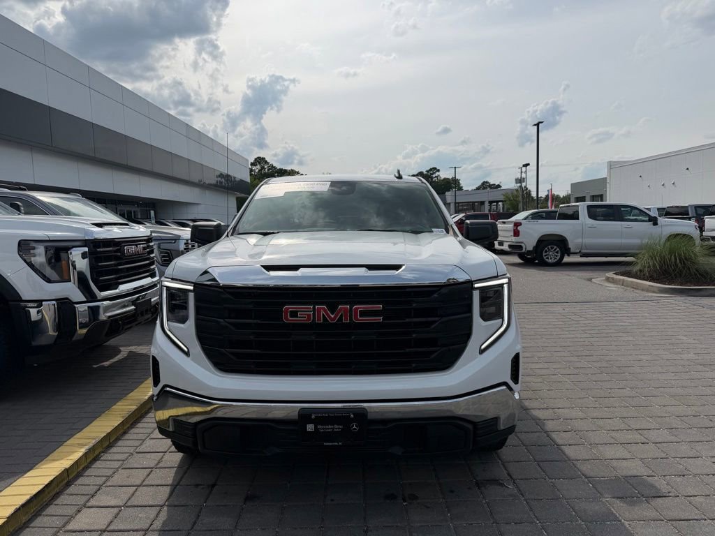 Used 2023 GMC Sierra 1500 Pro RWD image 4