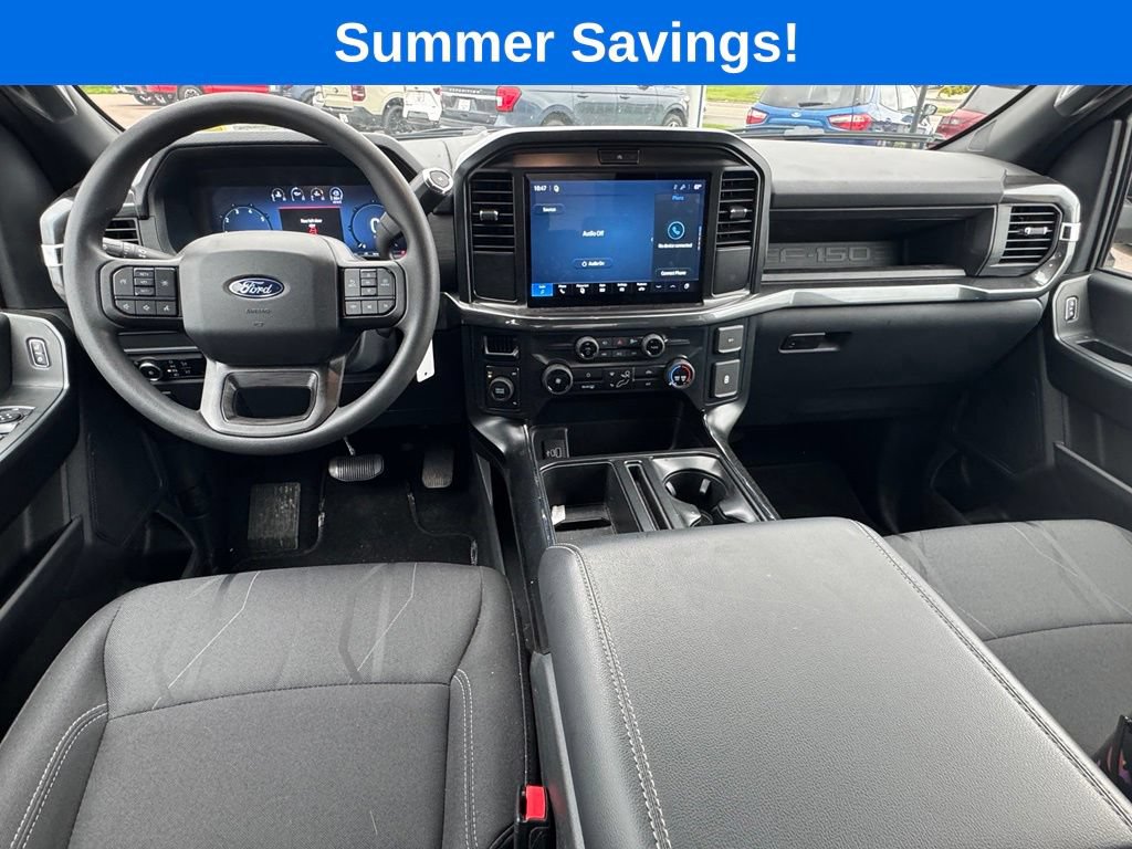 Used 2026 Ford F150 STX w/ Equipment Group 200A AWD/4WD image 16