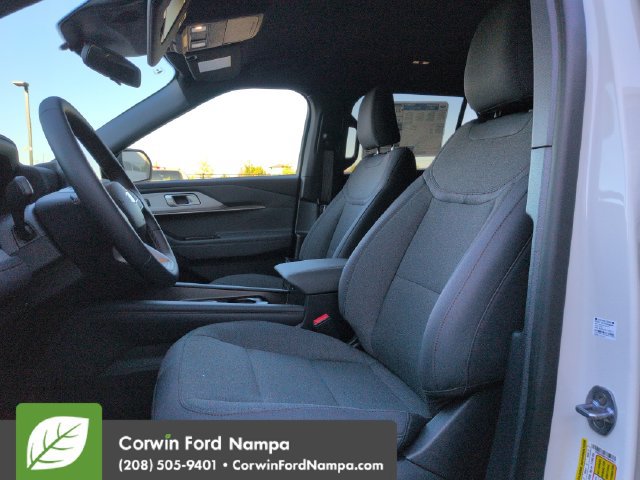 New 2027 Ford Explorer Active AWD/4WD image 24