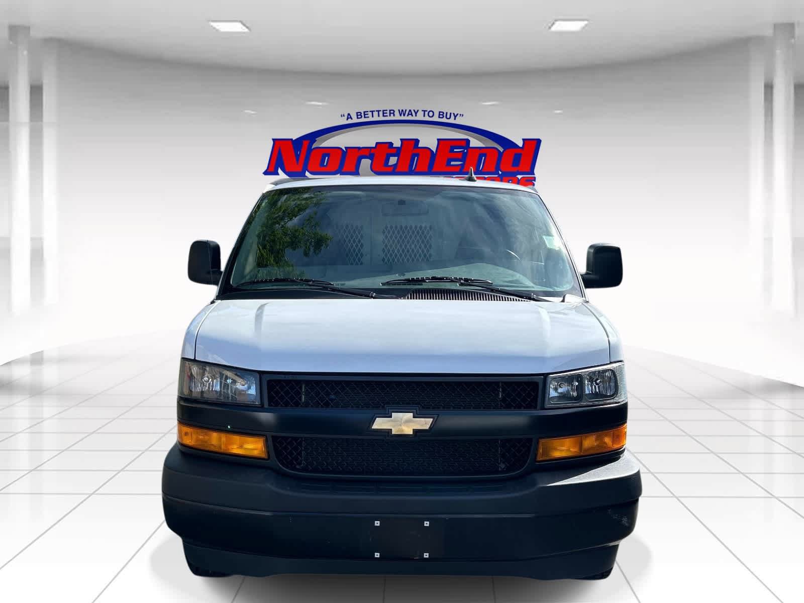 Used 2023 Chevrolet Express 2500 Extended w/ Driver Convenience Package RWD image 8