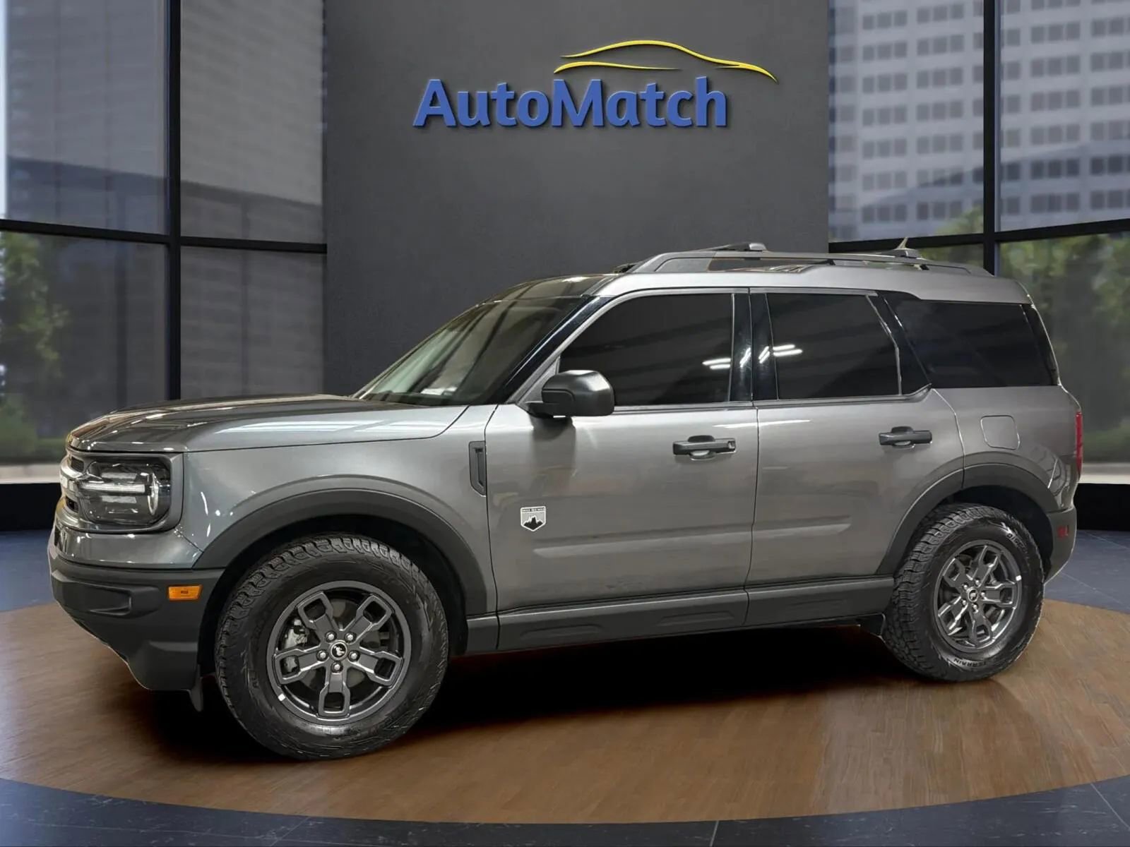 Used 2022 Ford Bronco Sport Big Bend w/ Convenience Package image 6